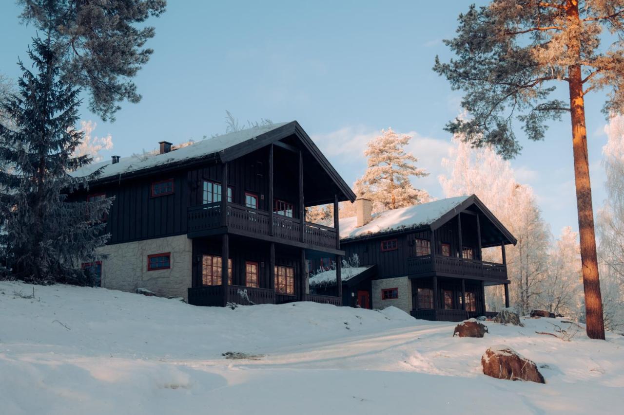 Hunderfossen Apartments Hafjell Exteriör bild