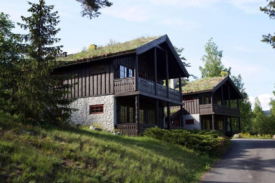 Hunderfossen Apartments Hafjell Exteriör bild