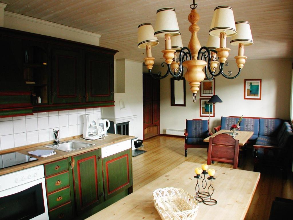 Hunderfossen Apartments Hafjell Rum bild