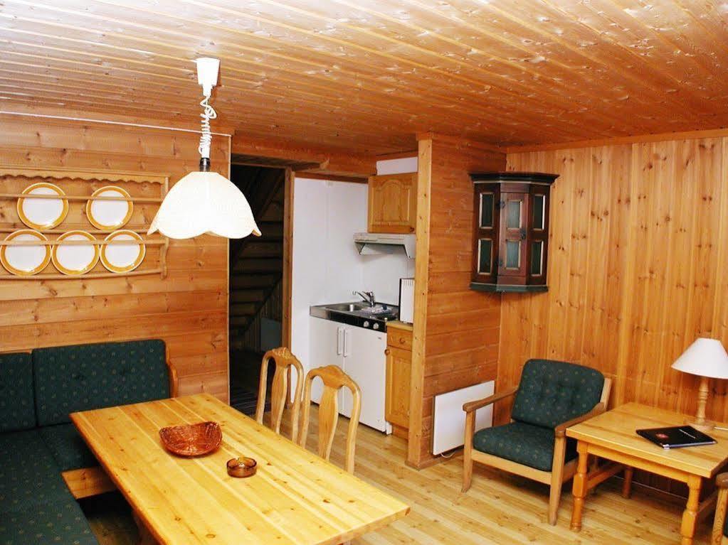 Hunderfossen Apartments Hafjell Exteriör bild