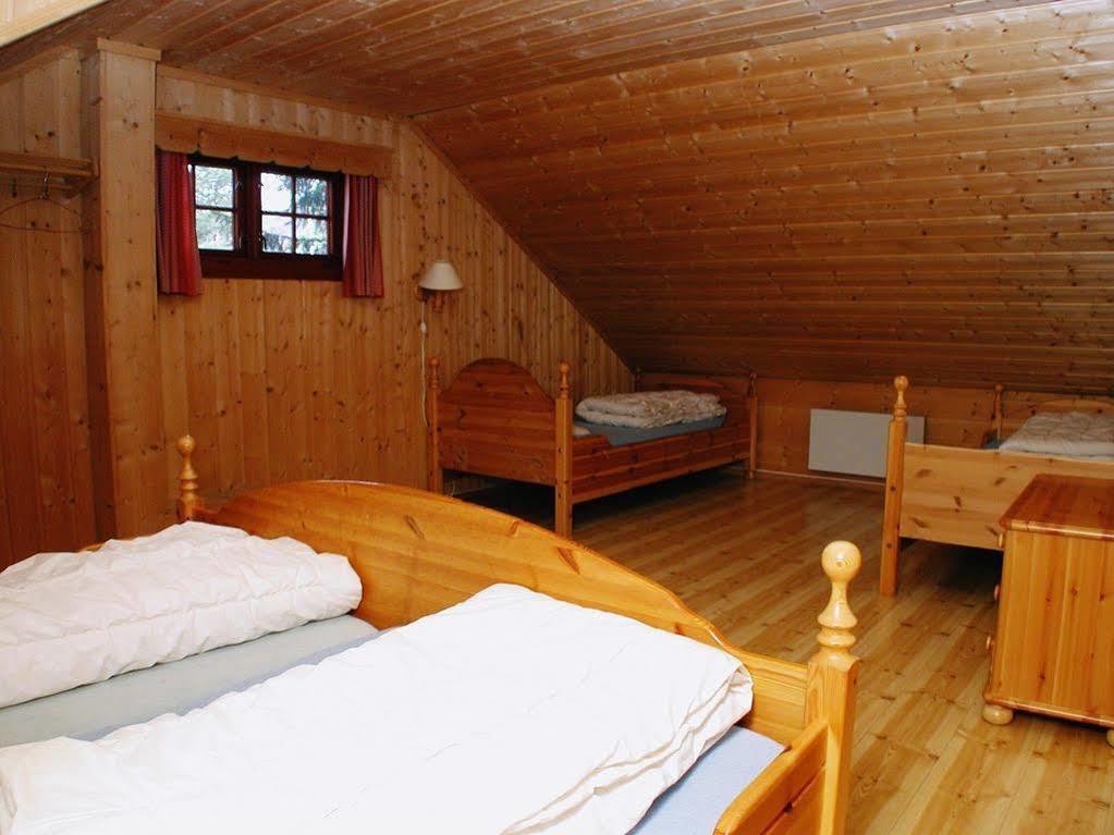 Hunderfossen Apartments Hafjell Exteriör bild